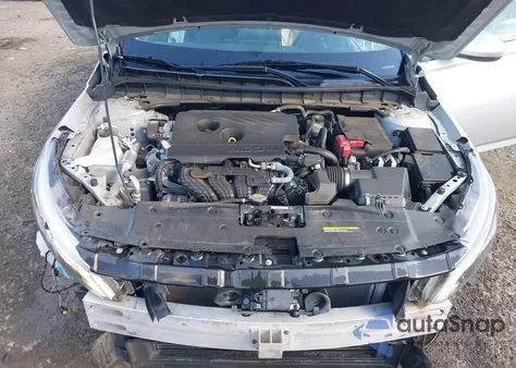 2019 Nissan Altima 2.5 Sl z USA, uszkodzony, nr VIN 1N4BL4EV0KC244458